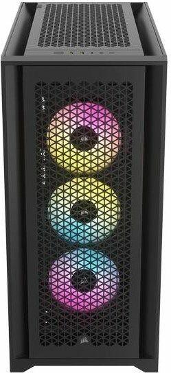 Produktbild Corsair iCUE 5000D RGB Airflow (ATX, mATX, Mini-ITX, E-ATX)