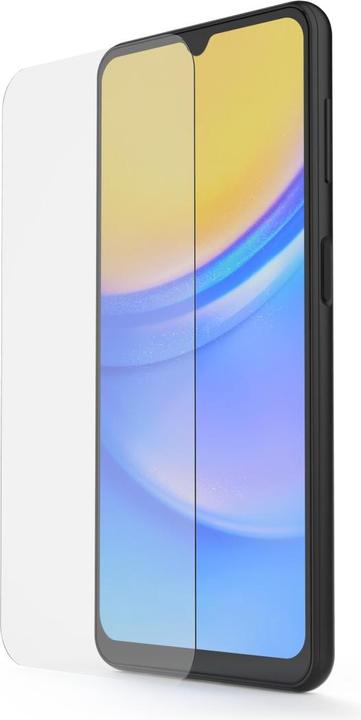 Actual product image Hama Clear Protect (1 Piece, Samsung Galaxy A15)