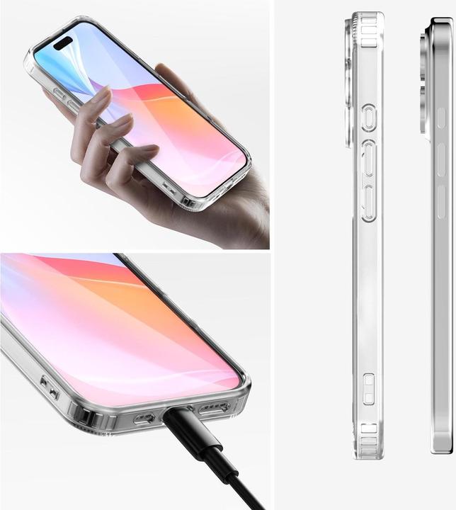 Actual product image 4smarts 360° Premium Protection Set (1 Piece, Apple iPhone 16)