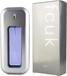 Fcuk Him Eau De Toilette 100 Ml (Eau de Toilette, 100 ml)