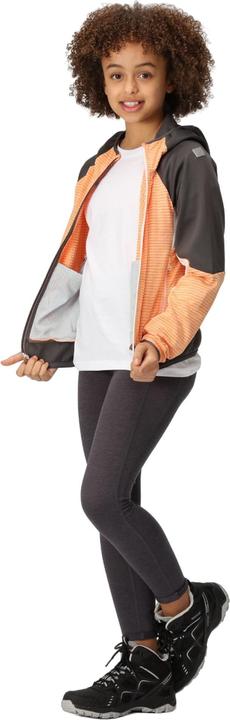 Image du produit Regatta - Veste softshell PRENTON - Enfant (116)