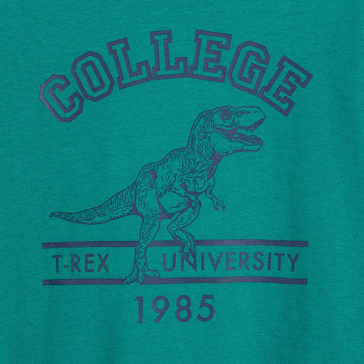 Immagine prodotto La Redoute Collections Pigiama 2 pezzi Dino Campus (128)