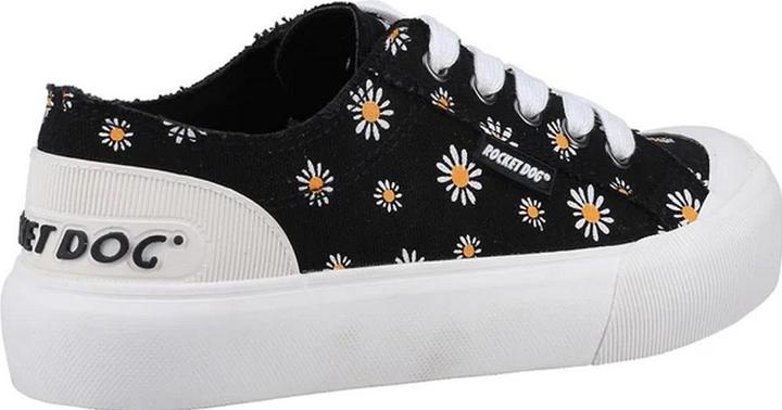 Actual product image Rocket Dog Womens/Ladies Jazzin Plus Dixie Trainers (39)