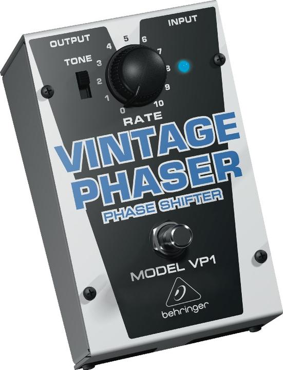 Actual product image Behringer Vintage Phaser VP1 (Electric guitar)