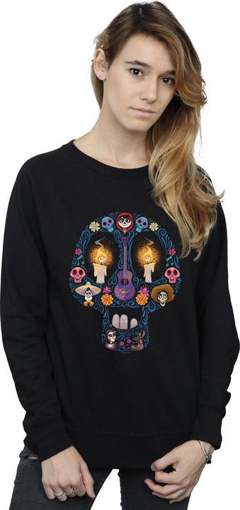Produktbild Disney Coco Candle Skull Sweatshirt (S)