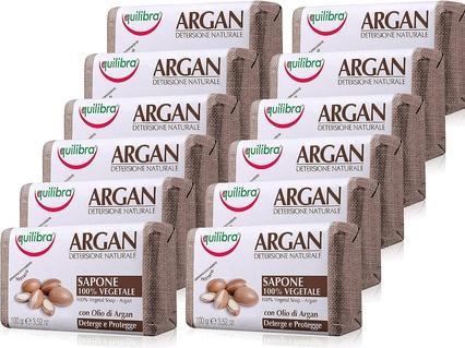 Produktbild Equilibra Arganseife (Hartseife)