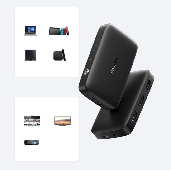 Immagine prodotto Ugreen HDMI Switch
