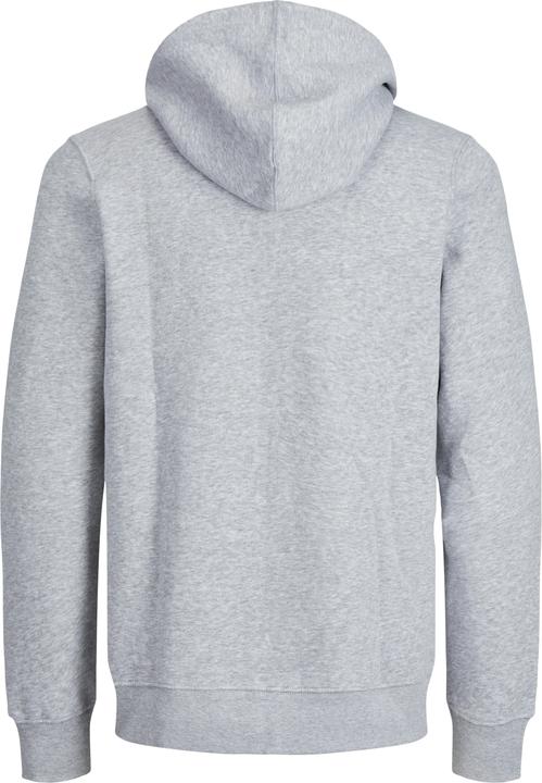 Immagine prodotto Jack & Jones Felpa con cappuccio con zip Plus Size (7XL)