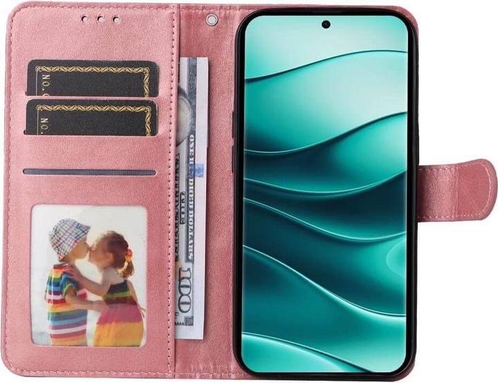 Produktbild Cover-Discount Xiaomi Redmi Note 14 Pro 5G / Pro+ Plus / Poco X7 - Premium Handyhülle Etui (Xiaomi Redmi Note 14 Pro 5G, Xiaomi Redmi Note 14 Pro, Xiaomi Poco X7 Pro)