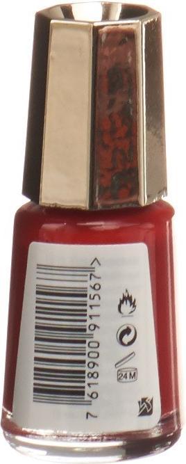 Actual product image Mavala Mini Colour's nail polish (156, Colour paint)