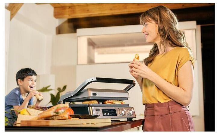 Actual product image Braun MultiGrill 7 CG7044