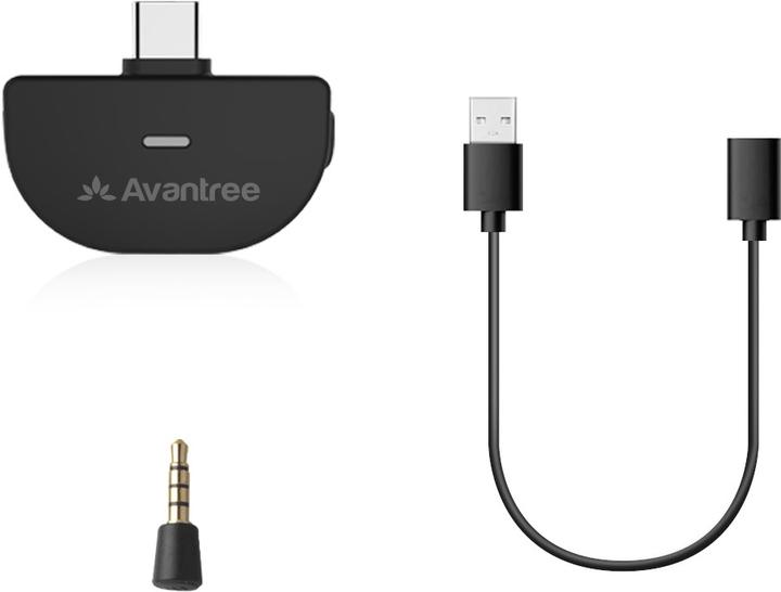 Actual product image Avantree C51