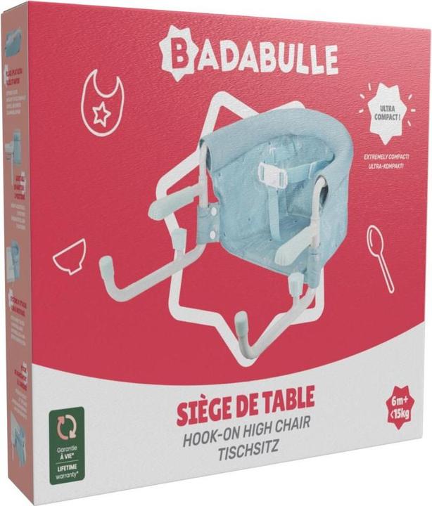 Image du produit Badabulle Siège de table (Siège de table)