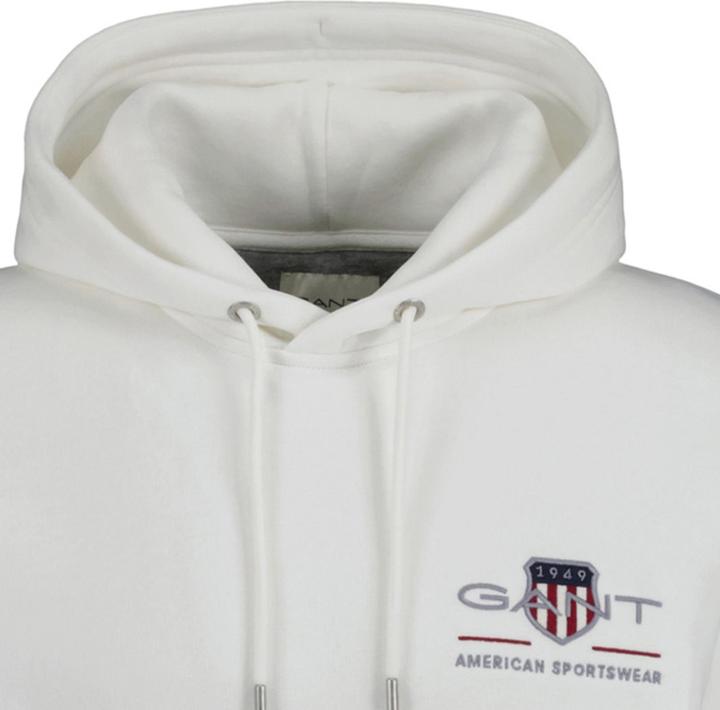 Produktbild GANT Regular Medium Archive Shield Hoodie (M)