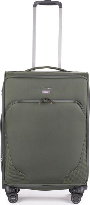 Actual product image Stratic Mix suitcase (67 l, M (50 - 90l))