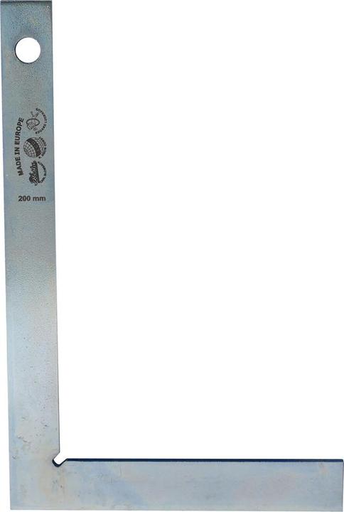 Actual product image Dönges Fitter angle without stop, 200 x 130 mm
