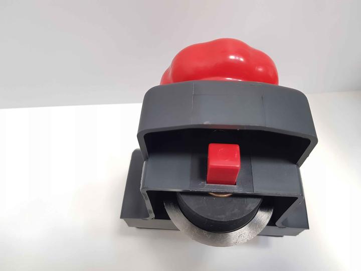 Actual product image Neolt Manual Trim 200 roll cutter, cutting length 200 cm with foot, without (Plotter rolls)