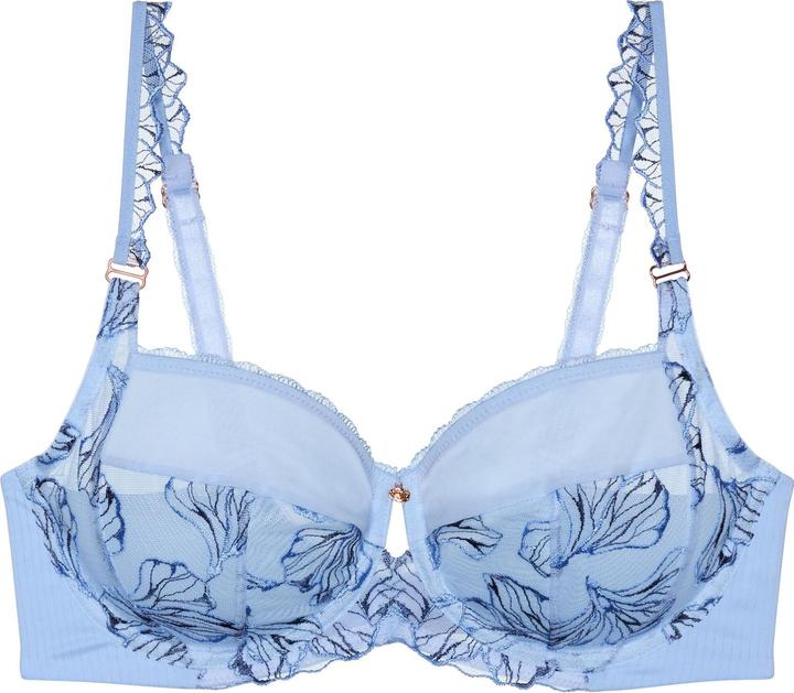 Triumph Bügel-BH Wild Iris Florale (Einzelpack, 85 F)