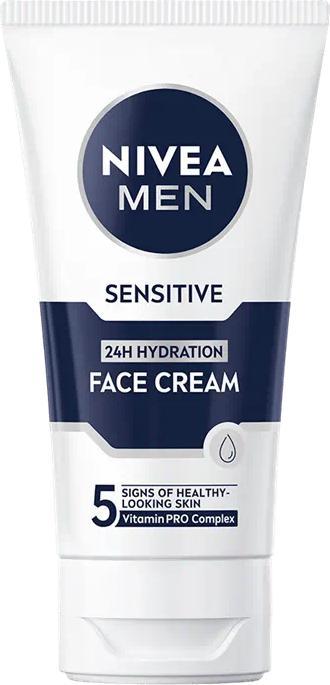 NIVEA Sensitive Face Cream (75 ml, Tagescreme)