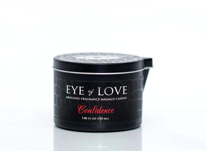 Actual product image Eye of Love Pheromone massage candle (150 ml)