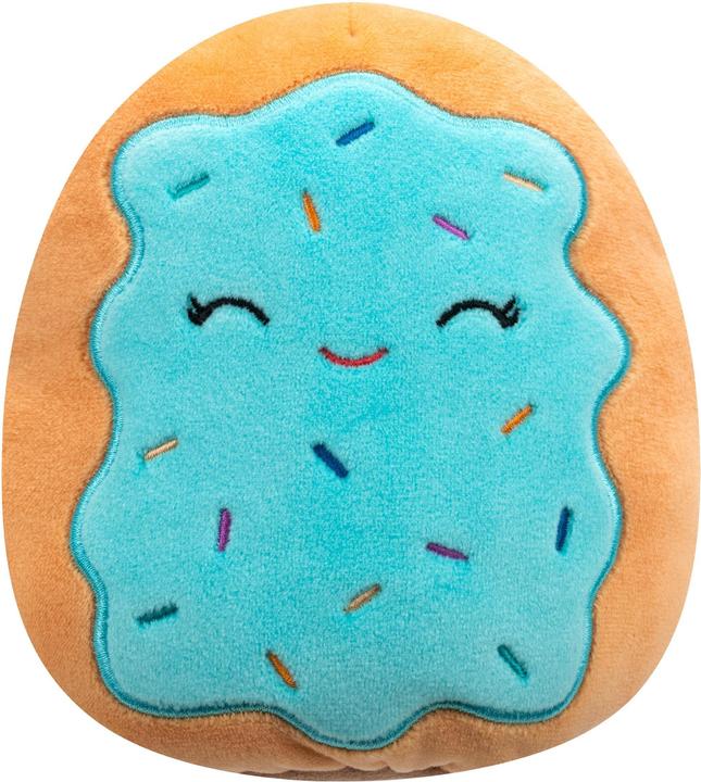 Image du produit Squishmallows 13 cm Peluche P21 Flip A Mallows - Hautely To-Go Coffee/ Erissa Toaster Pastry (13 cm)