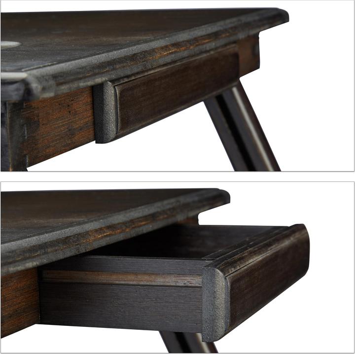 Image du produit Relaxdays Table d?ordinateur, portable