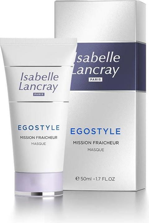 Image du produit Isabelle Lancray EGOSTYLE mission fraicheur masque 50 ml (50 ml)