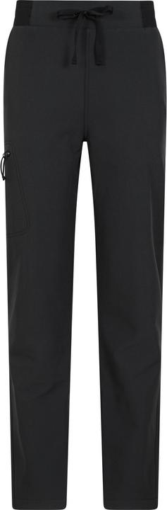 Actual product image Mountain Warehouse Womens/Ladies Adventure Water Resistant Short Trousers (34 D)