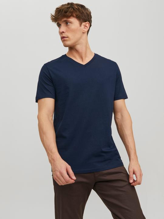 Immagine prodotto Jack & Jones Organic V-Neck (M)