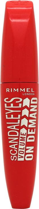 Actual product image Rimmel London Rimmel Rimmel Scandal Eyes Wow Wings mascara black 12ml (001 black)