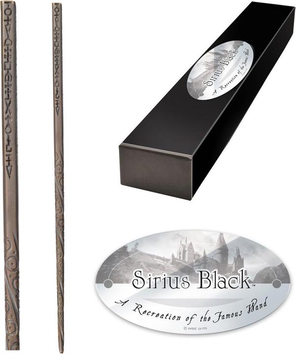 Immagine prodotto Noble Collection Bacchetta nera Sirius
