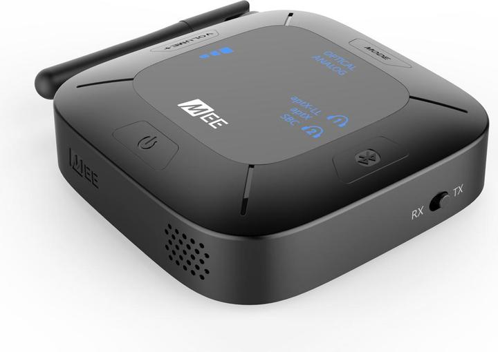 Actual product image Mee Audio Adapter Bluetooth Connect Hub czarny (Transmitter & Receiver)