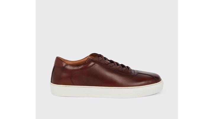 Burton Sneaker Smart Leder