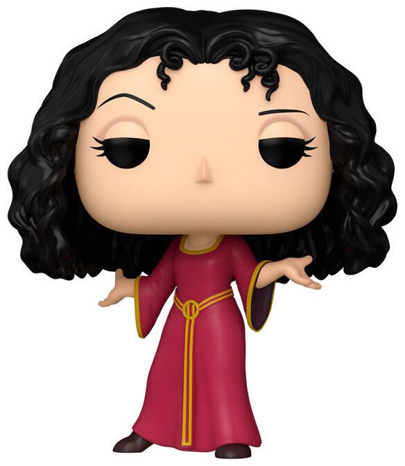Actual product image Funko Disney Villains POP! vinyl figure Mother Gothel 9 cm