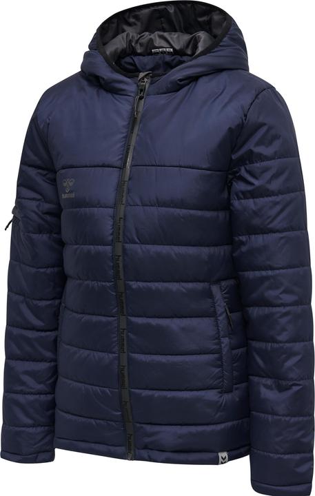 Actual product image hummel North Quilted Hood Jacket Woman (XXL)