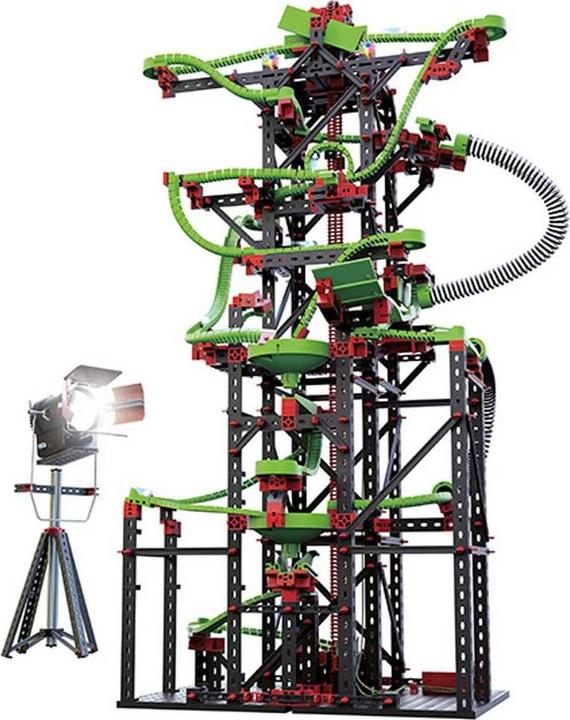 Actual product image Fischertechnik Dynamic XXL