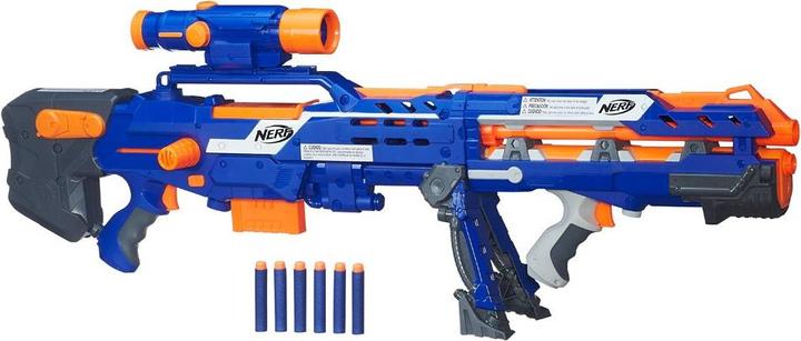 Produktbild Nerf N-Strike Elite Longshot CS-6