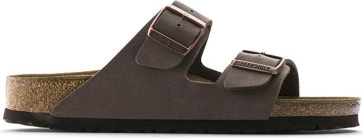 Image du produit Birkenstock Arizona Birko-Flor Nubuk étroit (39)