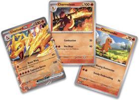 Produktbild Pokémon Charizard ex (Englisch, Box Set & Collection)