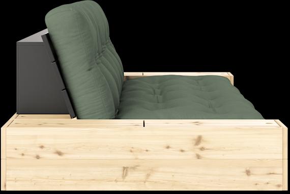 Actual product image Karup Design Base (Sofa bed, 2.5-seater)