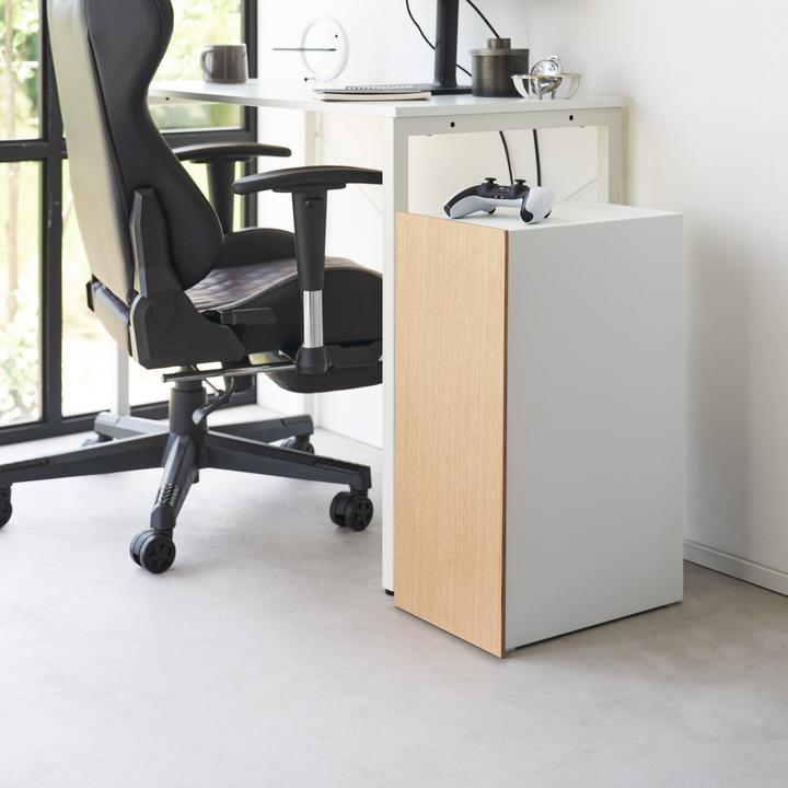 Image du produit Yamazaki Spielekonsolen-Organizer TOWER