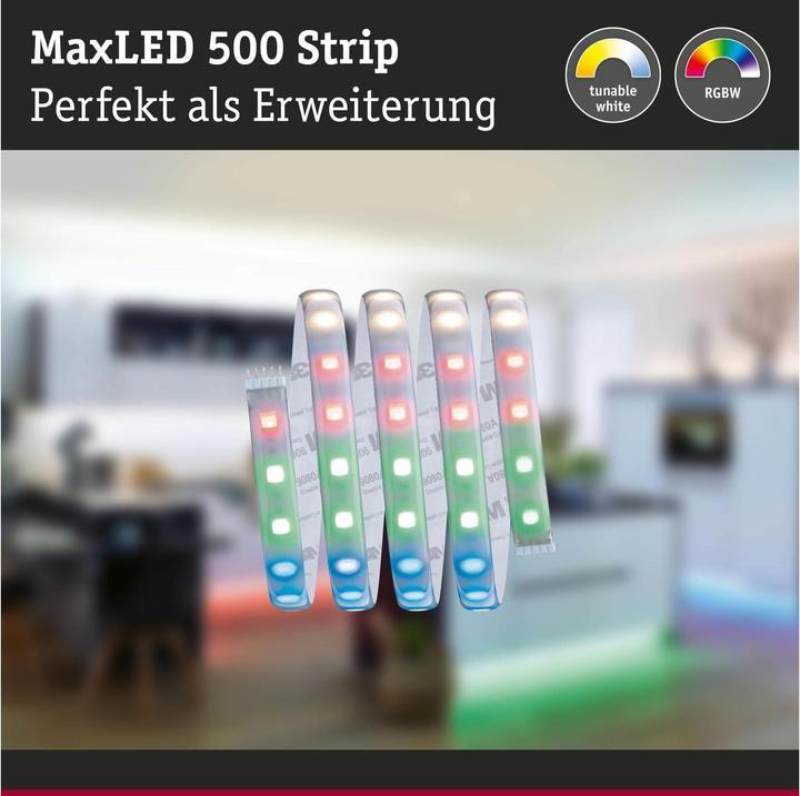 Image du produit Paulmann MaxLED 500 Stripe (RGBW, 100 cm, Intérieur)