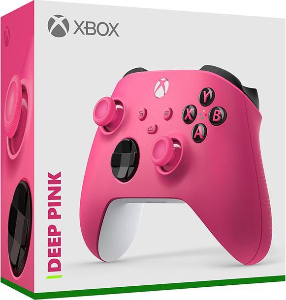 Actual product image Microsoft Xbox WLC M Branded fo EN/FR/DE/IT/PL/PT/ (Xbox Series X, Android, iOS, Xbox Series S, Xbox One S, PC)