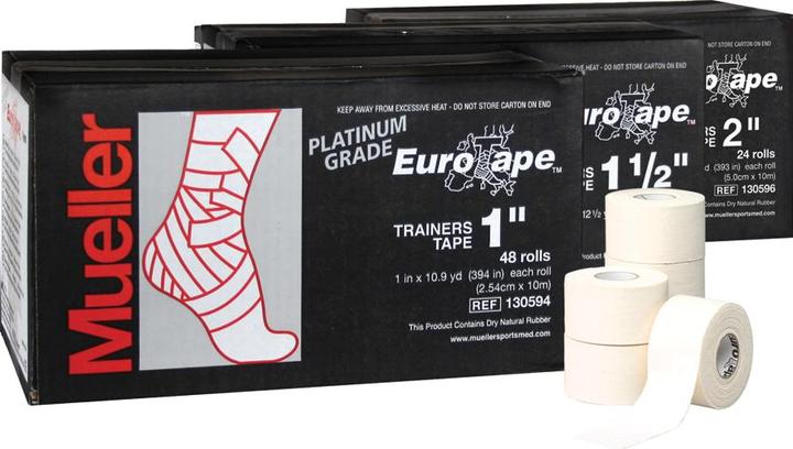Mueller Euro-Tape (0.11 m)