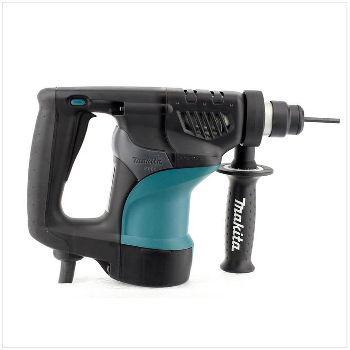 Actual product image Makita HR2810 combi hammer (Electrical connection)
