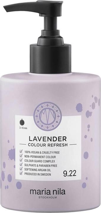 Actual product image Maria Nila Colour Refresh Lavender 9.22 - (300 ml)