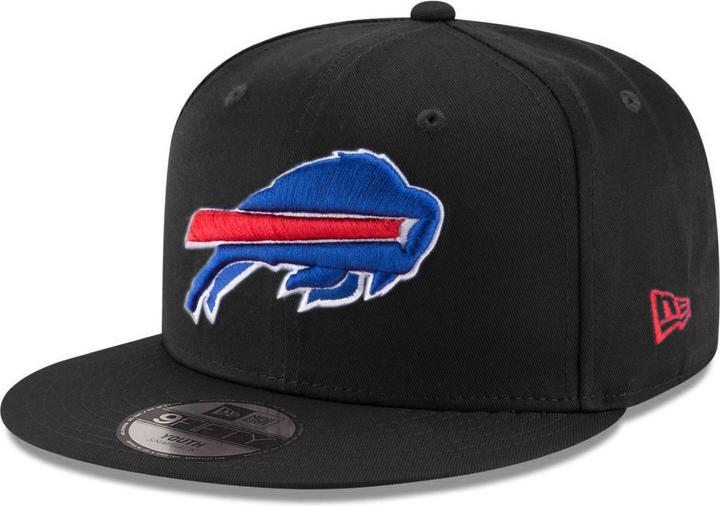 New Era 9Fifty Snapback Kinder Cap - Buffalo Bills schwarz (54, 55, 56)