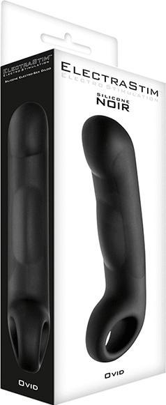 Produktbild ElectraStim Ovid Noir Dildo