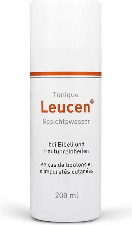 Leucen Gesichtswasser (Reinigungstücher, 200 ml)