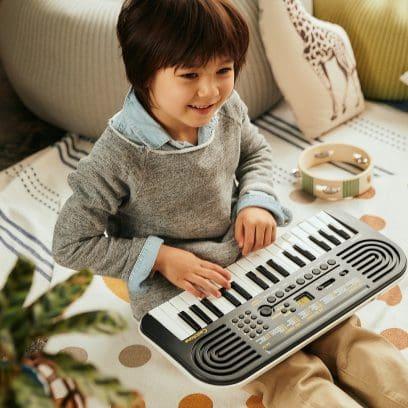 Actual product image Casio SA-51 (32 Keys)